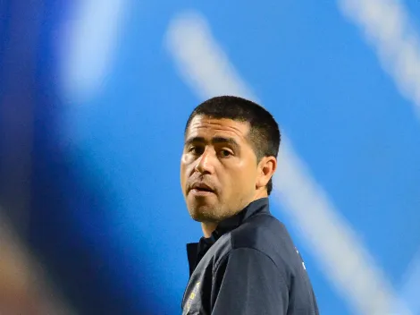 Vai complicar! Riquelme aponta desafio do Boca para duelo contra o Palmeiras