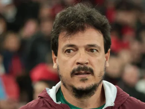 Ex-Vasco relembra banho de bola que tomou de Diniz e se 'derrete' pelo treinador do Fluminense