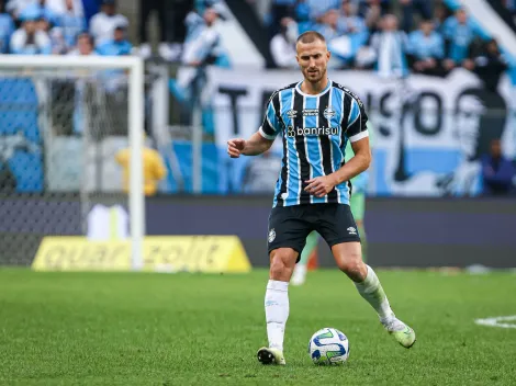 Zagueiro elogiou o sistema defensivo de Renato Portaluppi no Grêmio