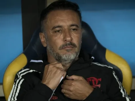 CONTOU TUDO! VP não foge de polêmica e revela bastidores de negociação com o Flamengo