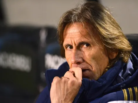Ricardo Gareca revela desejo para o futuro no Palmeiras