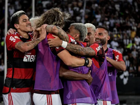 Jorge Sampaoli e elenco do Flamengo têm conversa importante às vésperas de decisão