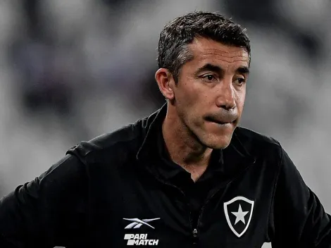 Bruno Lage CORRE RISCO de PERDER jogador o Botafogo pode ter que pagar valor MILIONÁRIO