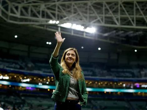 VAI PRA MLS! Leila prepara a papelada e VENDE atacante do Palmeiras