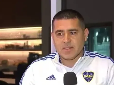 Riquelme falou sua visão sobre o futebol atual