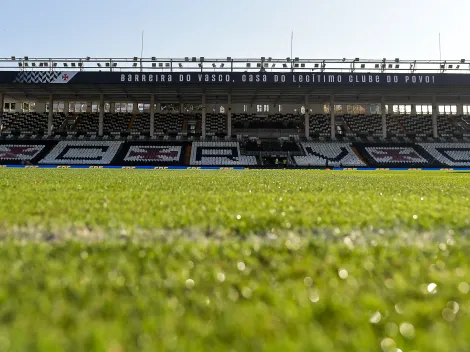 Torcida do Vasco ganha data para voltar a São Januário e informação pega todos de surpresa