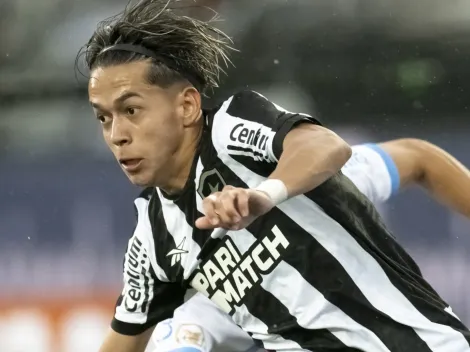 Bruno Lage não perde tempo e expõe tudo o que pensa sobre Segovinha no Botafogo
