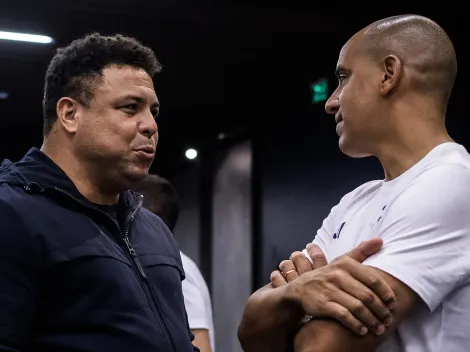 Pepa expõe mentira após saída do Cruzeiro e revela ‘discordância’ com Ronaldo