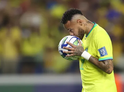 PASSOU PELÉ? Rivaldo manda a real sobre marca alcançada por Neymar na Seleção