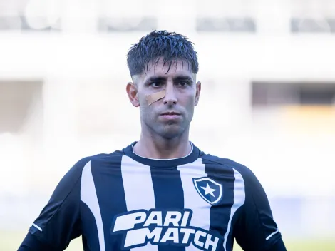 SEM RELAXAR! Di Plácido abre o jogo e revela bastidores do Botafogo