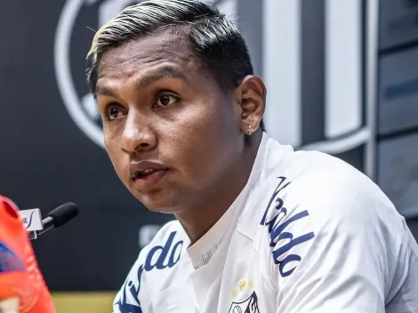 Morelos SURPREENDE e revela o que pode fazer para evitar o rebaixamento do Santos