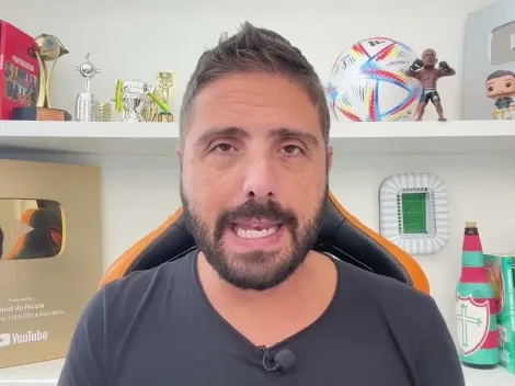 ESTÃO FORA! Nicola revela faxina de +4 nomes no Santos