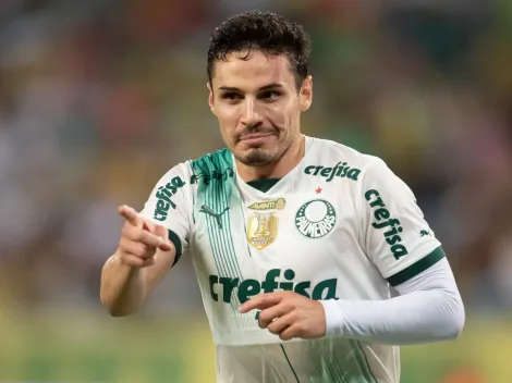 Camisa 10 recebe INVASÃO para jogar ao lado de Veiga no Palmeiras