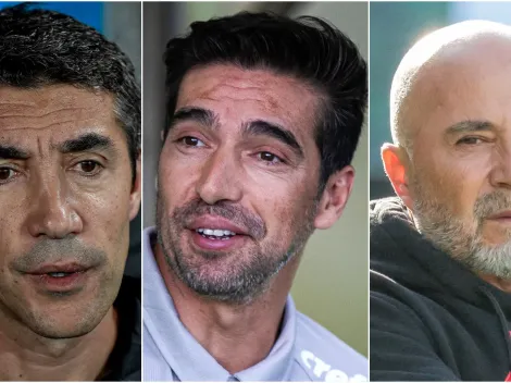 Saiba os salários dos 20 treinadores do Brasileirão