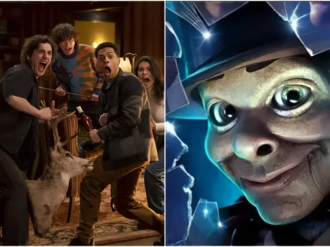 Goosebumps: Disney+ divulga teaser do novo reboot, que mistura terror e comédia