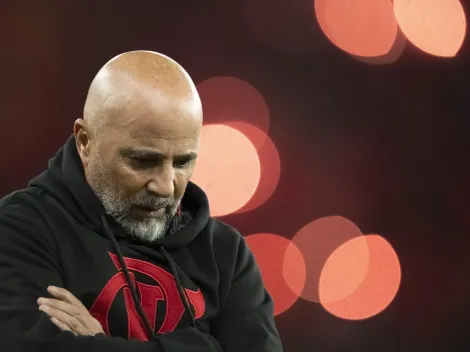 MARCA NEGATIVA! Atacante elege Sampaoli como pior técnico e expõe bastidores no Sevilla