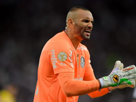 REENCONTRO! Weverton manda a real e fala sobre possível “vingança” contra o Boca