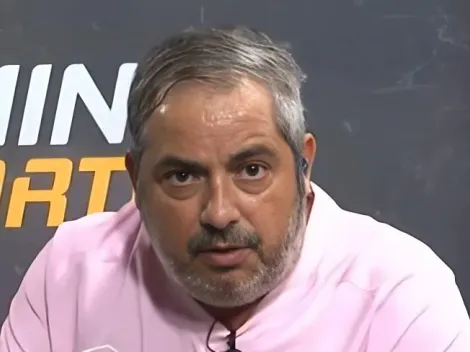 “Rueda bateu no peito e decidiu”; Ricardinho Martins acaba de CRAVAR futuro de Aguirre