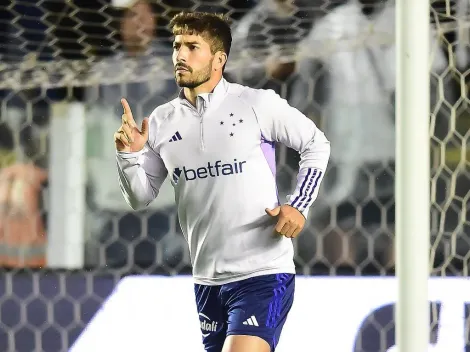 Lucas Silva impressionou a imprensa internacional