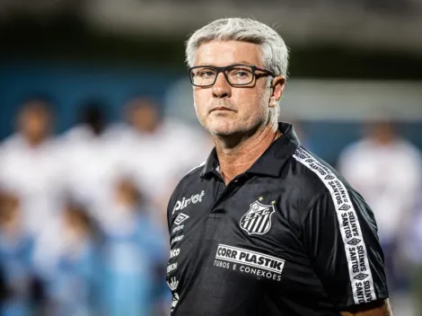 Saudades do ex? Números de Hellmann são expostos e movimenta torcida santista