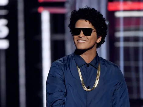Valor do suposto cachê de Bruno Mars no The Town é revelado e surpreende fãs