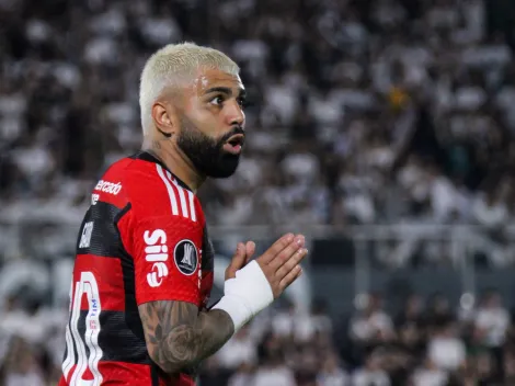 QUE SITUAÇÃO! Gabigol tem notícia DEVASTADORA no Flamengo