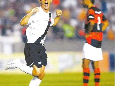 Leandro Amaral abriu o jogo e revelou para qual time irá torcer no clássico Vasco x Fluminense