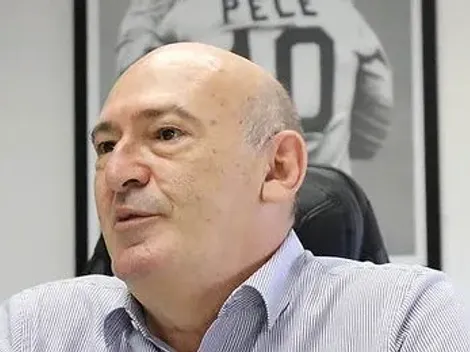 Torcida do Santos define treinador e pede proposta IRRECUSÁVEL para Rueda