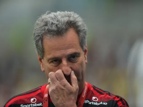 Rodolfo Landim toma medida DRÁSTICA no rival e causa alvoroço no São Paulo