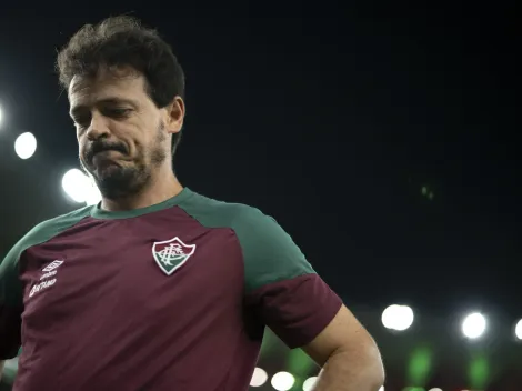 Diniz tem problema de última hora para semifinal contra o Internacional