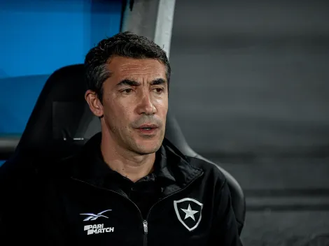 "JÁ PODE IR EMBORA": Torcida do Botafogo PERDE a paciência com Bruno Lage após derrota para o Atlético Mineiro