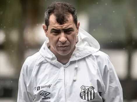 Aconteceu de ÚLTIMA hora, setorista revela QUENTINHA sobre Carille no Santos