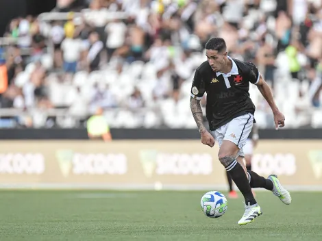 Praxedes revelou o que ele espera do encontro com a torcida do Vasco em São Januário