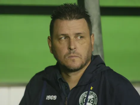 Thiago Kosloski manda a real sobre elenco do Coritiba após derrota