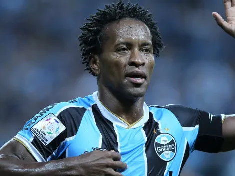 ‘Parça’ de Zé Roberto toma DECISÃO em sua carreira e situação chega aos torcedores do Grêmio