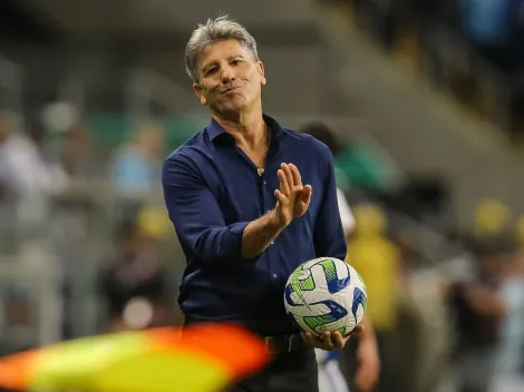 Renato Portaluppi está de olho: Sonho da torcida para 2024 APRONTA no Flamengo e situação chega ao Grêmio