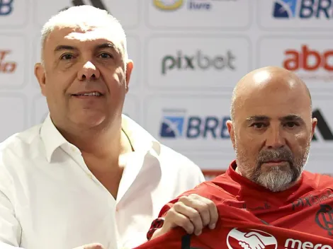 Braz e Sampaoli protagonizam cenas CHOCANTES e Flamengo vive PÉSSIMO dia