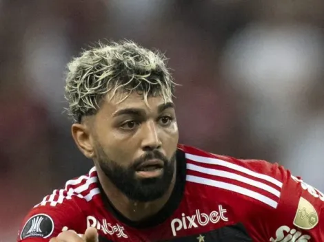 Torcida do Palmeiras reage à derrota do Flamengo e CRAVA contratação de Gabigol para 2024