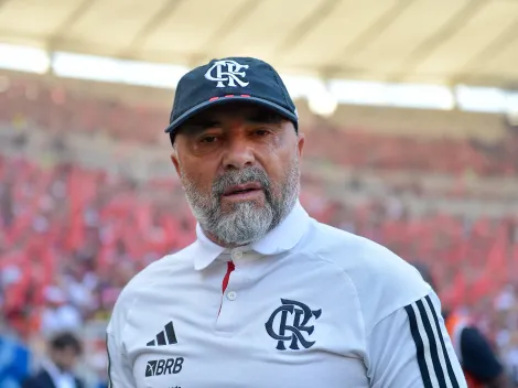 VÍDEO! Torcida do Flamengo ENLOUQUECE com atitude de Sampaoli e pedem DEMISSÃO do argentino