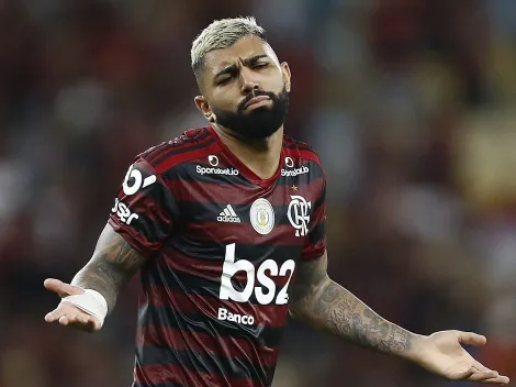 Gabigol toma atitude inusitada com Dorival e agita torcida do São Paulo [VÍDEO]