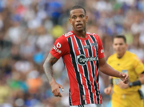 Situação de Caio Paulista VEM À TONA no Fluminense e São Paulo OBSERVA