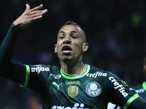 Breno Lopes é defendido AO VIVO após 'aprontar' no Palmeiras