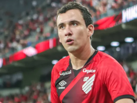 Pablo se empolga e crava plano final do Athletico Paranaense no Brasileirão
