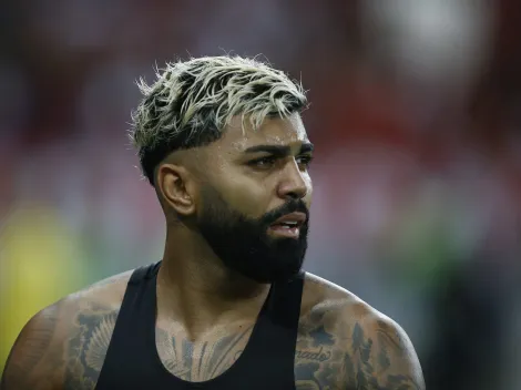 Gabigol em campo é -1: Jogadores do Flamengo não aguentam mais o camisa 10