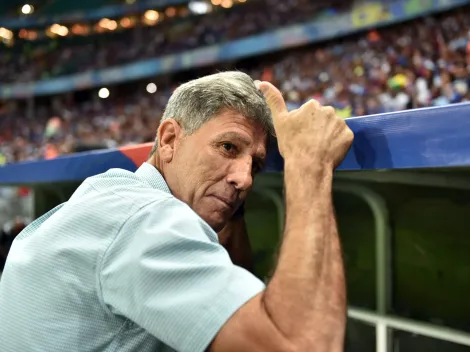 Grêmio de Renato Portaluppi VÊM COM TUDO para tirar destaque do Palmeiras