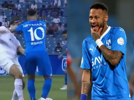 Neymar revelado lado insuportável em tempo recorde e transmissão pega 'porrada' no flagra