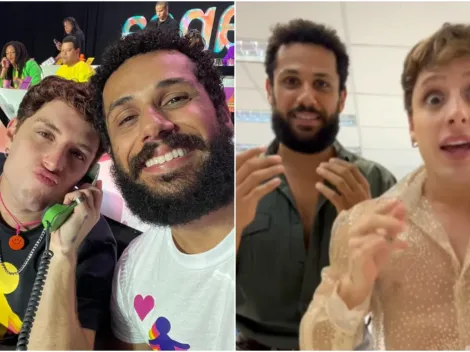 Terra e Paixão: Globo é acusada de censurar ‘beijão’ entre Kelvin e Ramiro