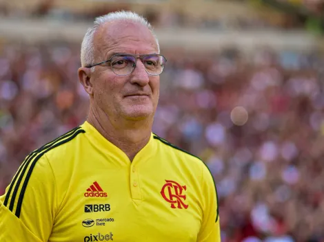 Dorival Júnior volta à PAUTA no Flamengo e elenco crítica Sampaoli e Vítor Pereira