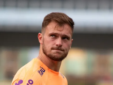 Lucas Perri ganha notícia triste e vira motivo para torcida do Botafogo chorar