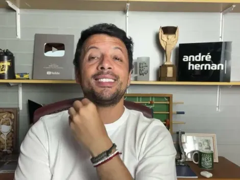 INACREDITÁVEL! Hernan revela PRAGMATISMO de Sampaoli que fez Dorival pular de alegria